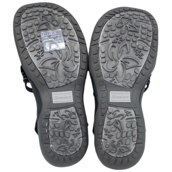Skechers Reggae Slim Stretch Appeal Sandals Women's Size 6 - Picture 6 of 6